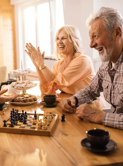 Community Living Benefits