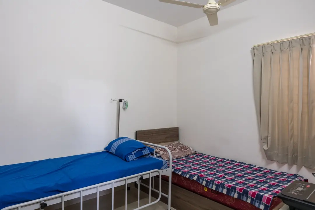 Peaceful & Nature-Filled Environment