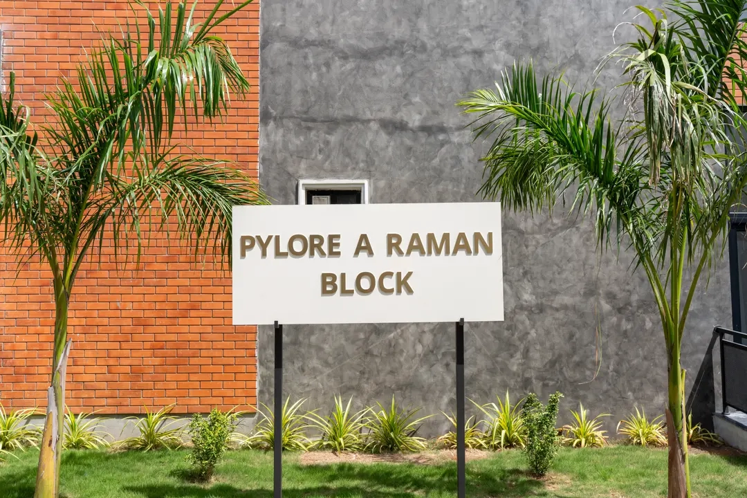 A Vibrant Community Life